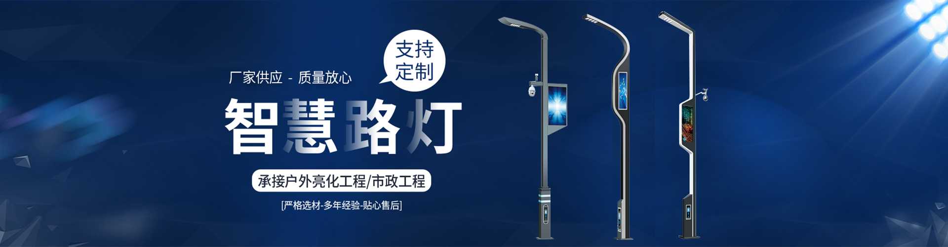 广丰区太阳能路灯定制厂家