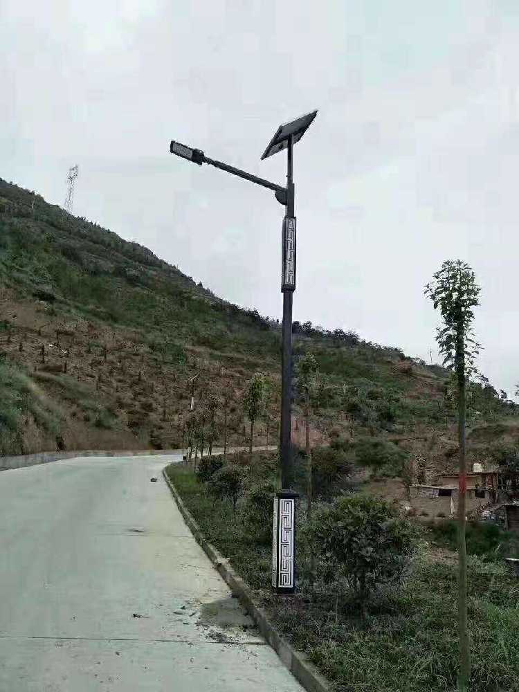 广丰区仿古太阳能路灯